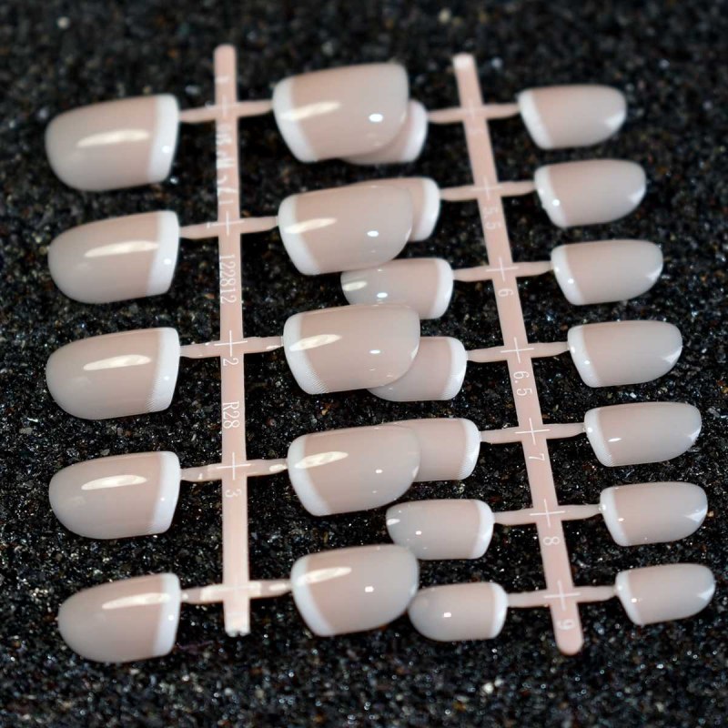 Липучки для накладных ногтей