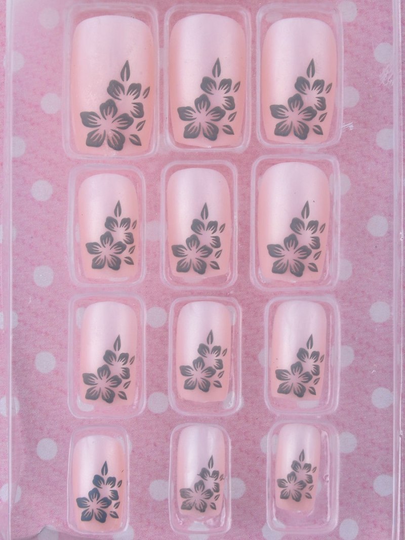 Детские накладные когти