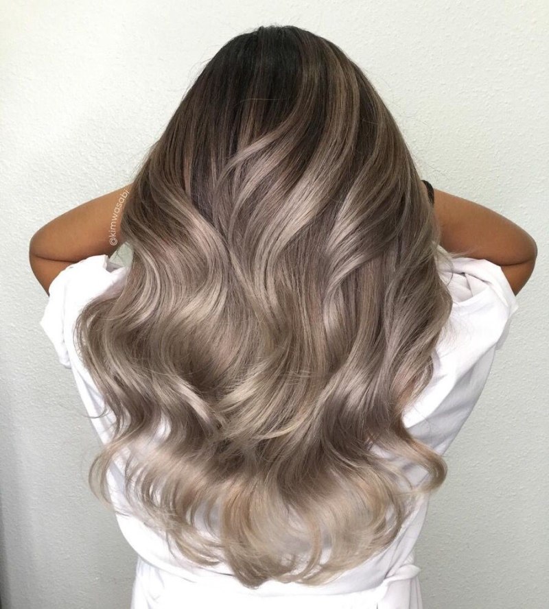 Бензиновое окрашивание