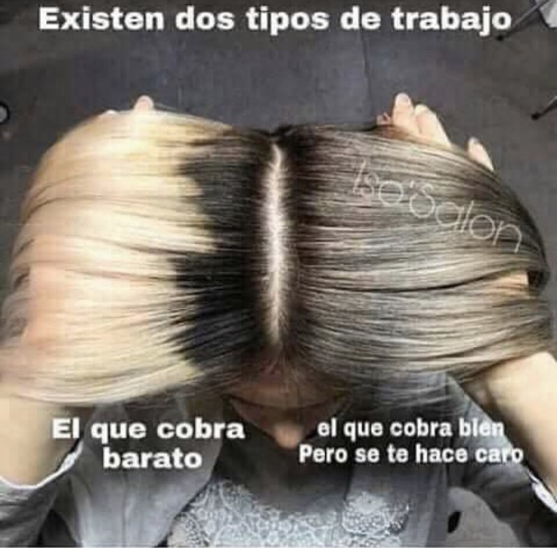 Американ Колорс окрашивание