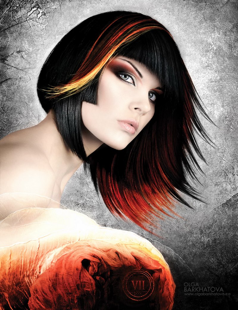 Окрашивание волос салон 1080х1920