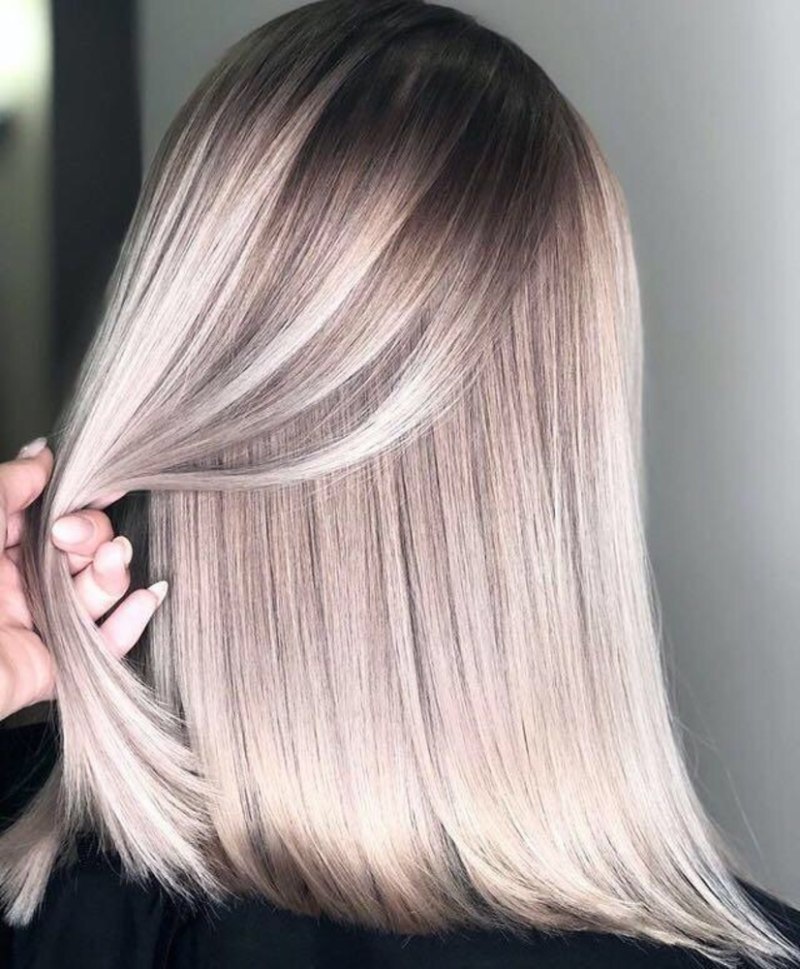 AIRTOUCH окрашивание