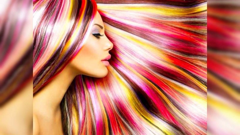 Модные оттенки блонд