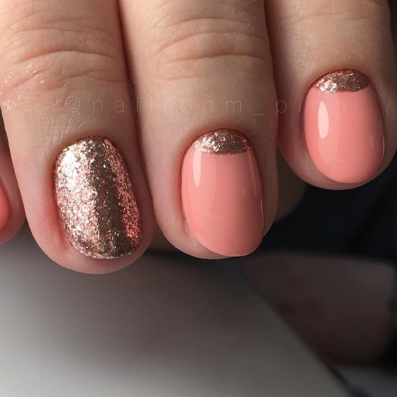 Офисный маникюр