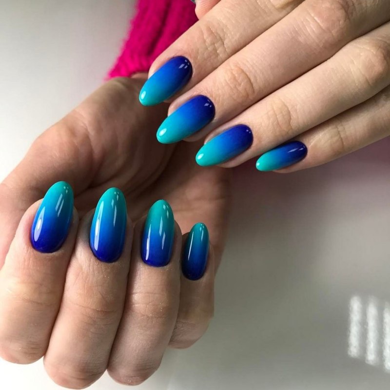 Раскладка красного градиента