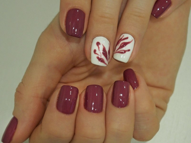 Маникюр по фен-шуй