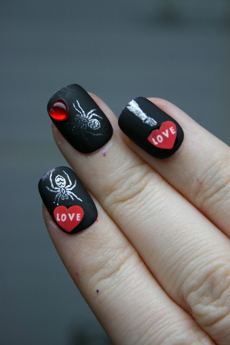 Любовный маникюр