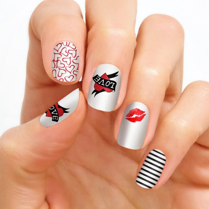 Маникюр для любимых