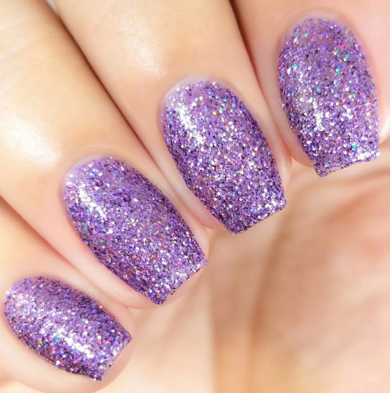 Блеск для ног