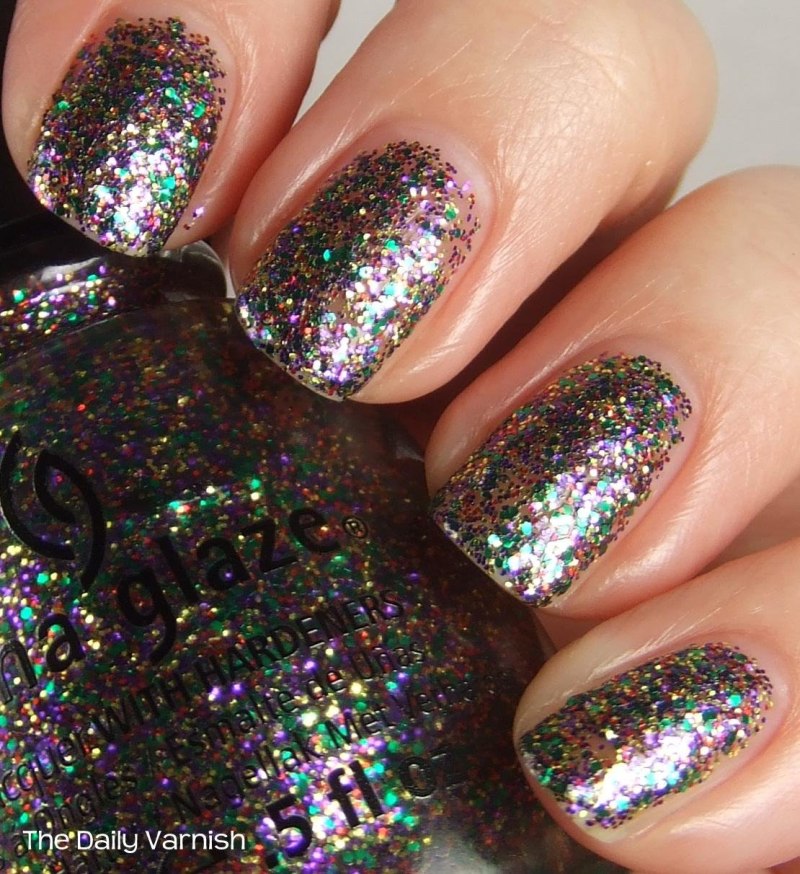 Гель-слюда (глиттер) 5g №4