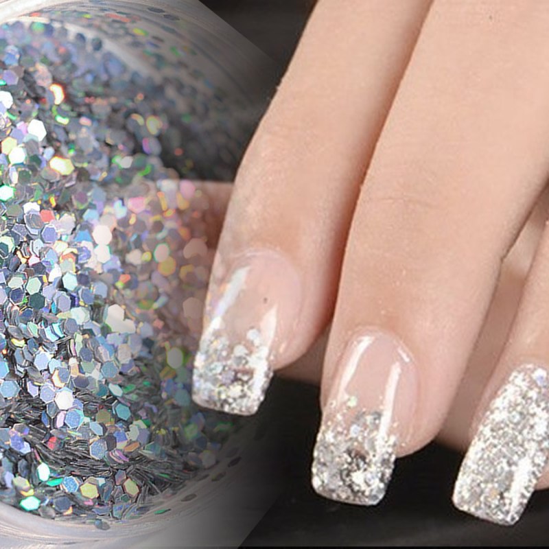 Лак голографик хамелеон