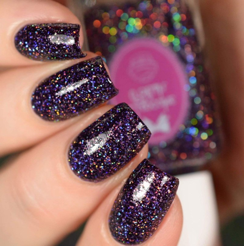 Блеск для ног