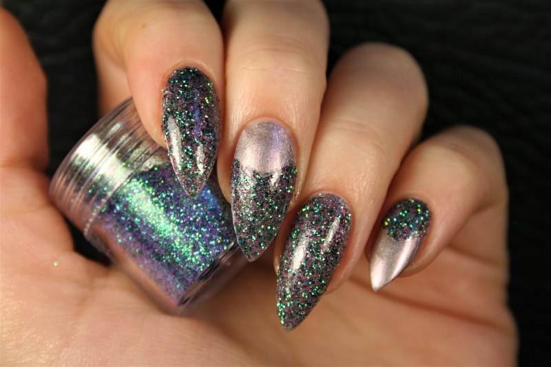 Глиттер нейлс