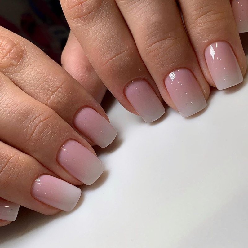 Френч омбре 2020