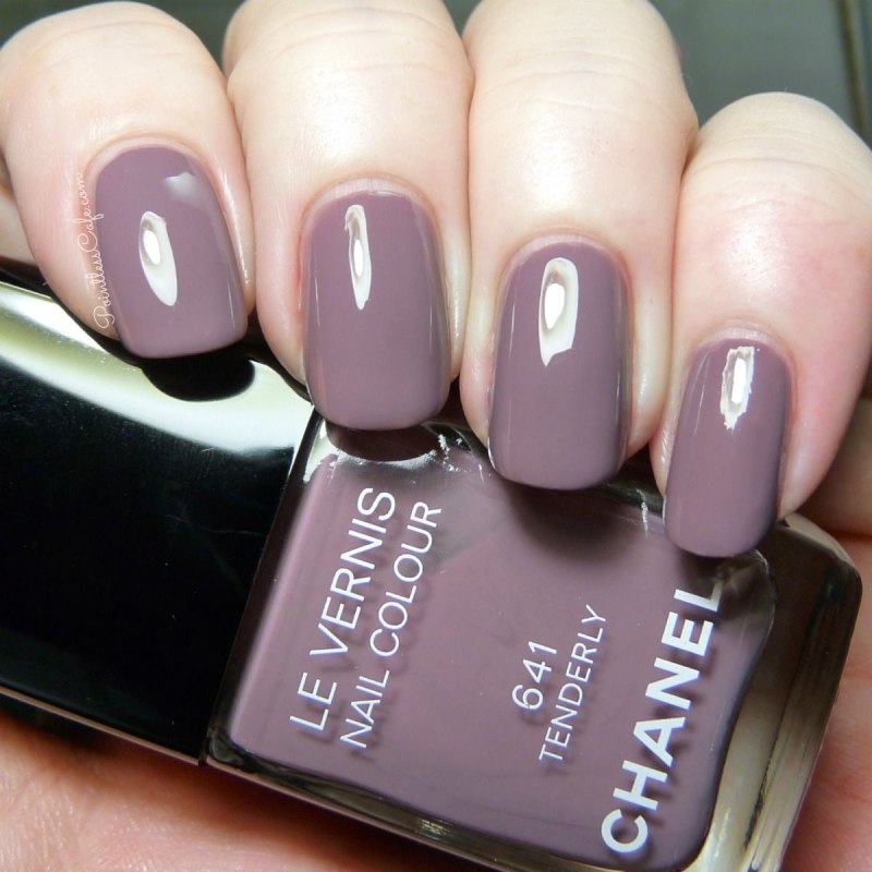 Лак Chanel 641 tenderly