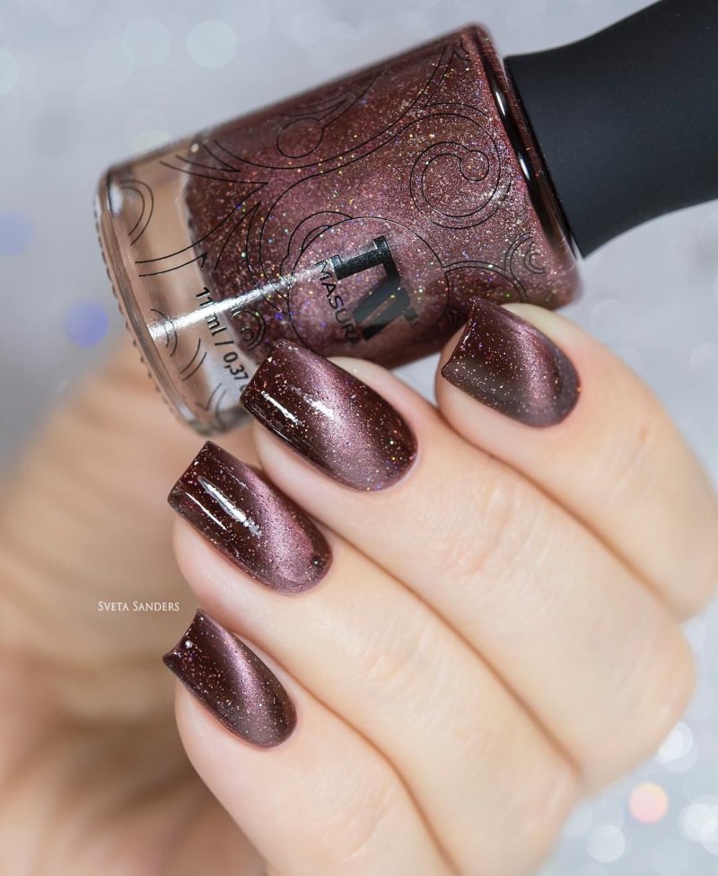 Шеллак светло коричневый