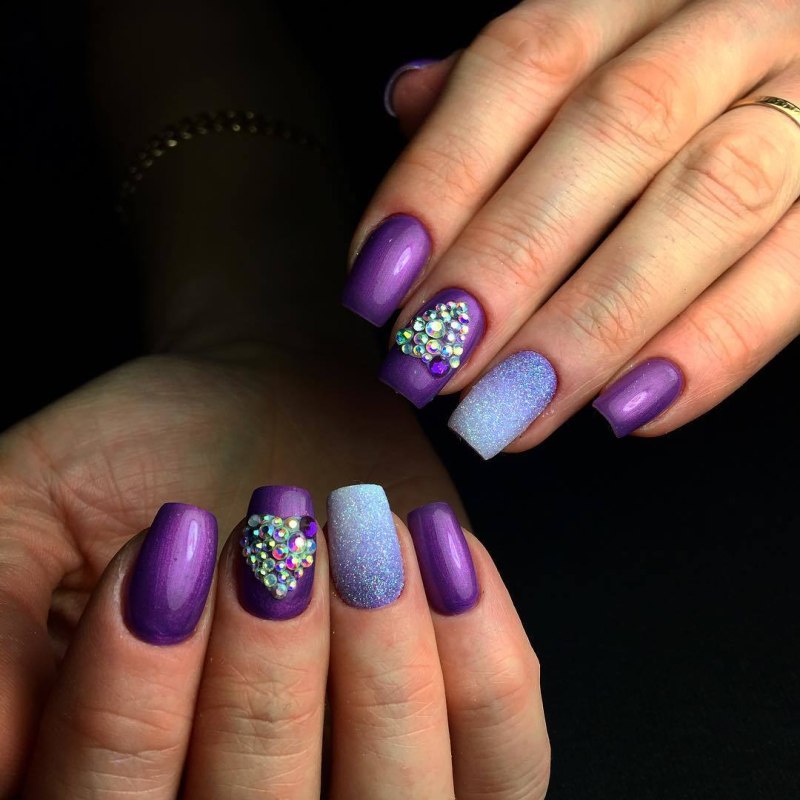 Ногти на др