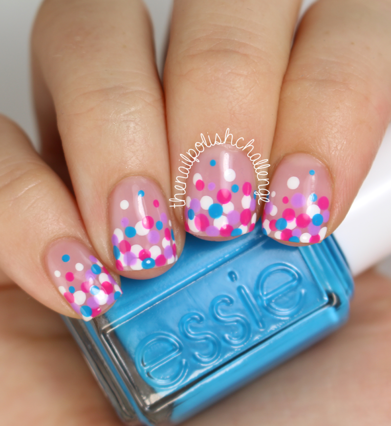 Ногти на др