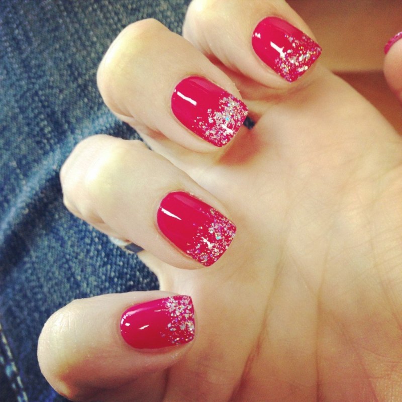 Идеи маникюра на день рождения