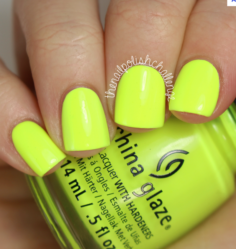 Маникюр лето