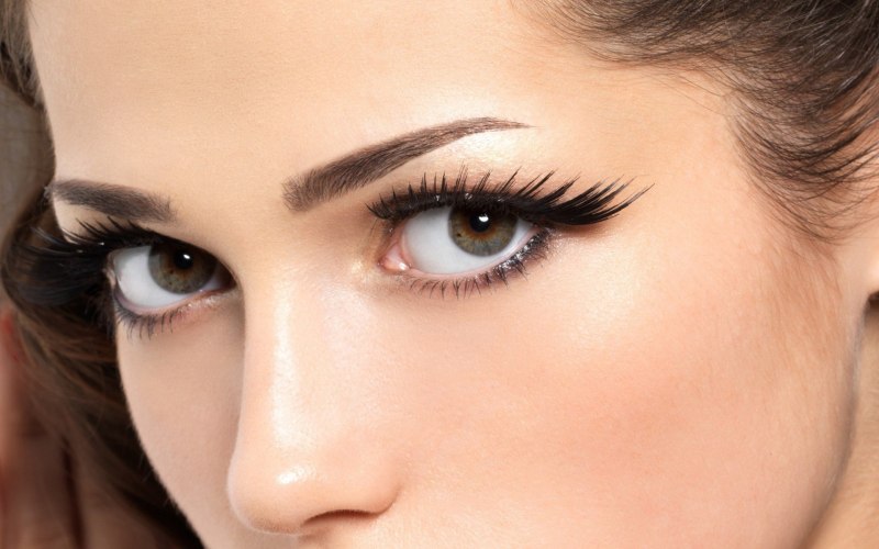 Красивые женские глаза