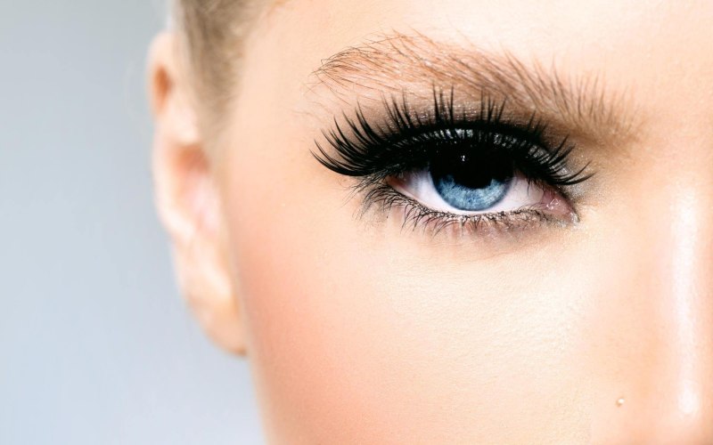 Ресницы для наращивания