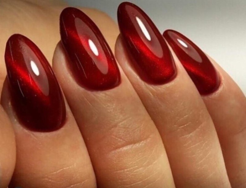 Витражный лак для ногтей