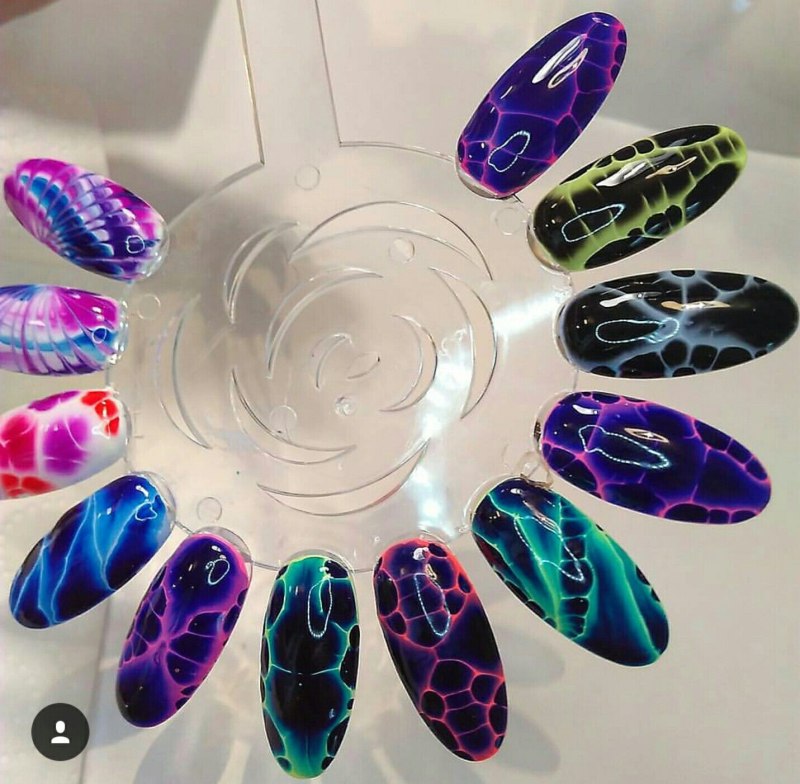 Витражный гель