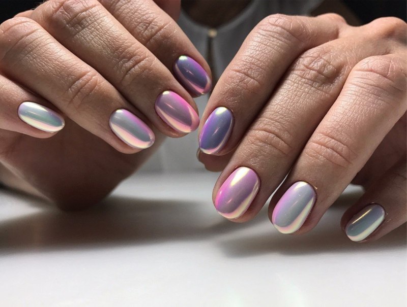 Втирка для ногтей