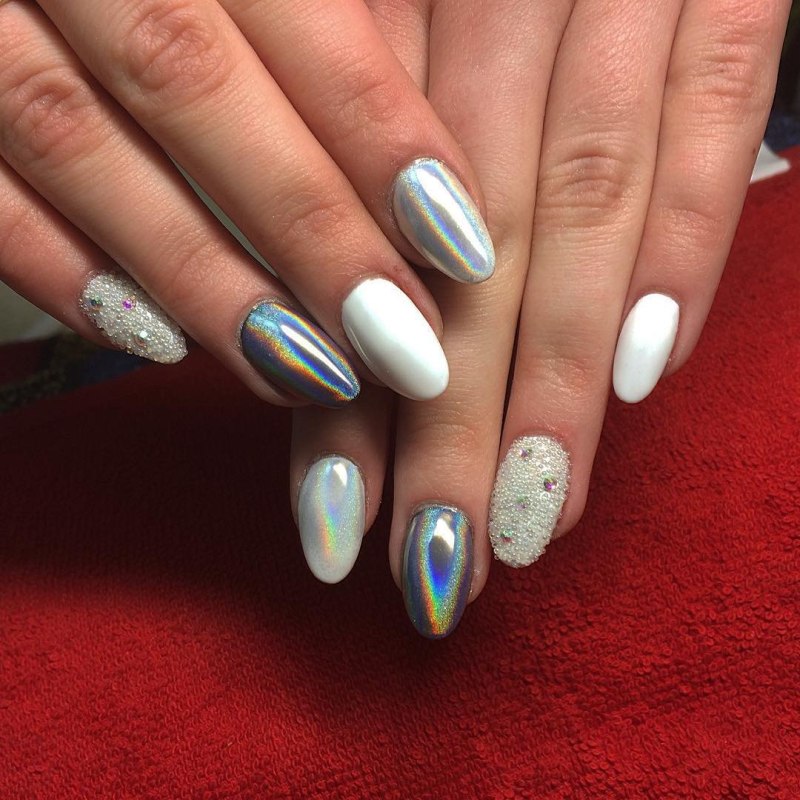 Втирка Жемчужная 2020