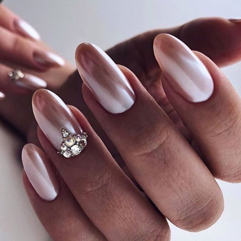 Пигмент перламутровый "белая Жемчужина" 1 г