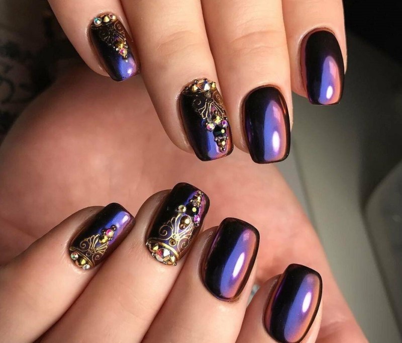 Маникюр дизайн