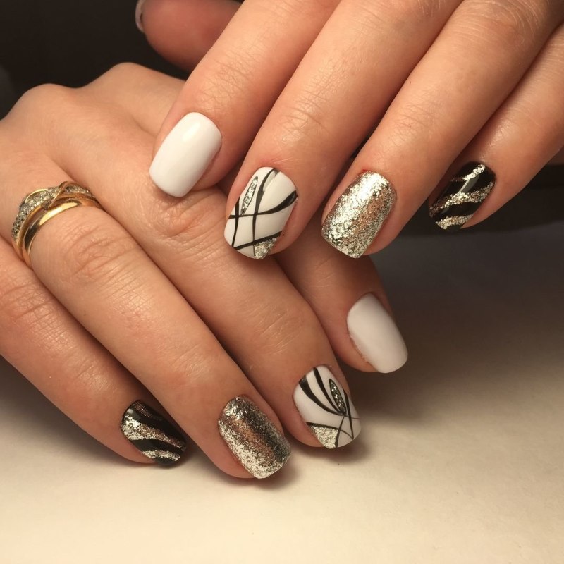 Модный маникюр