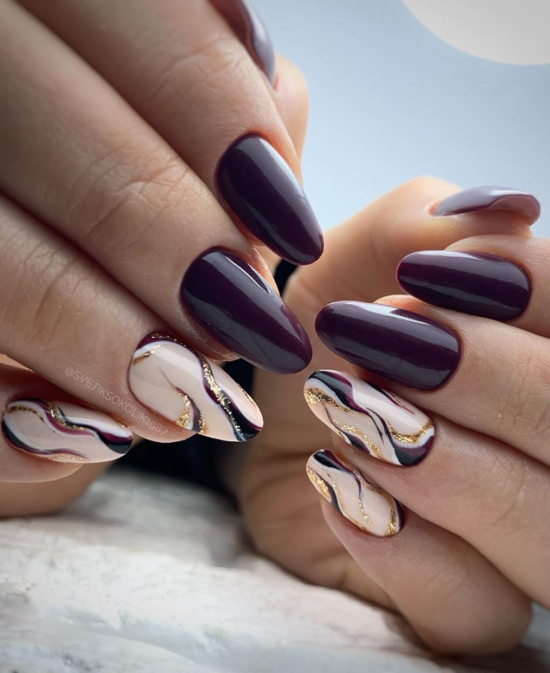 Стильные ногти