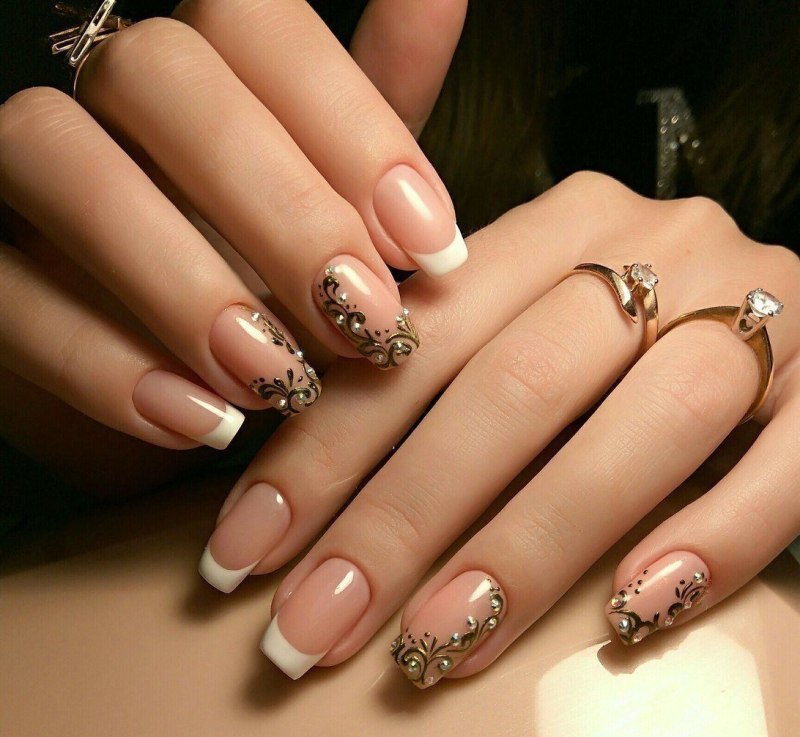 Красивые ногти