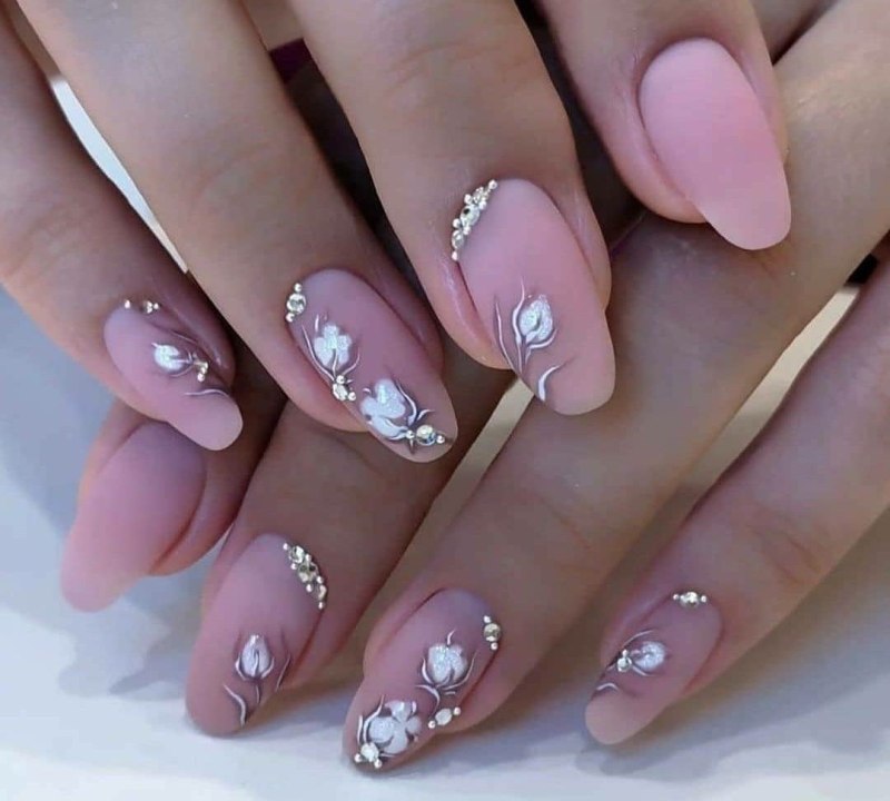 Идеи красивого маникюра