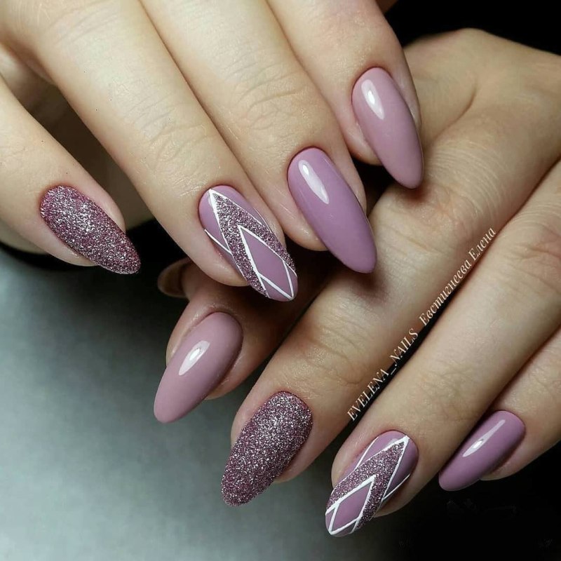 Шикарные ногти