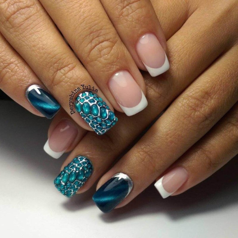 Современный маникюр