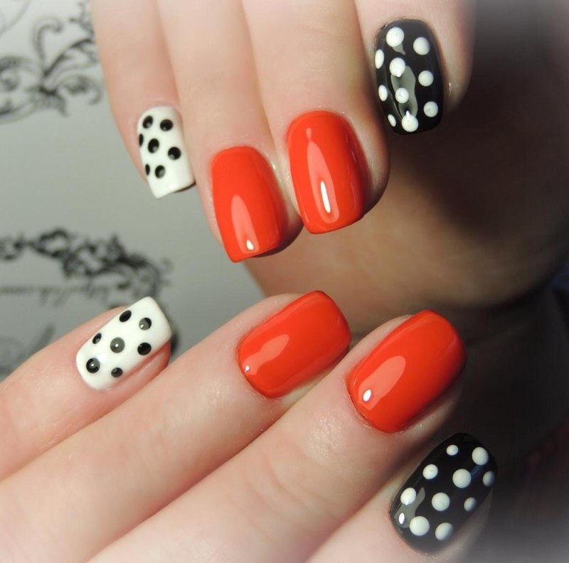 Идеи для ногтей гель лаком