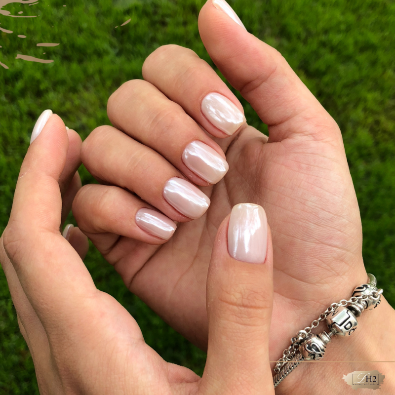 Френч втирка миндаль