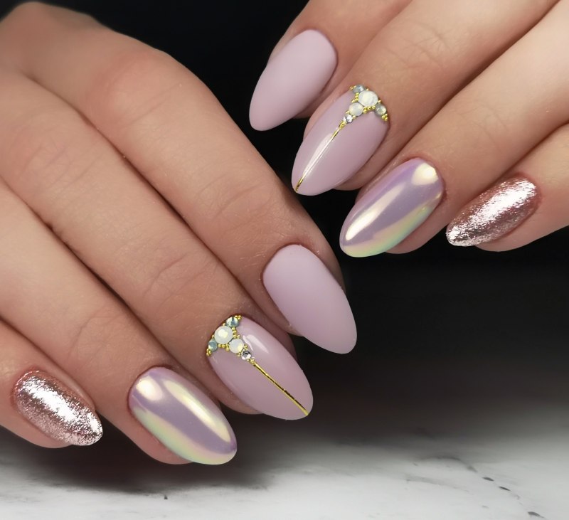 Втирка Жемчужная 2020