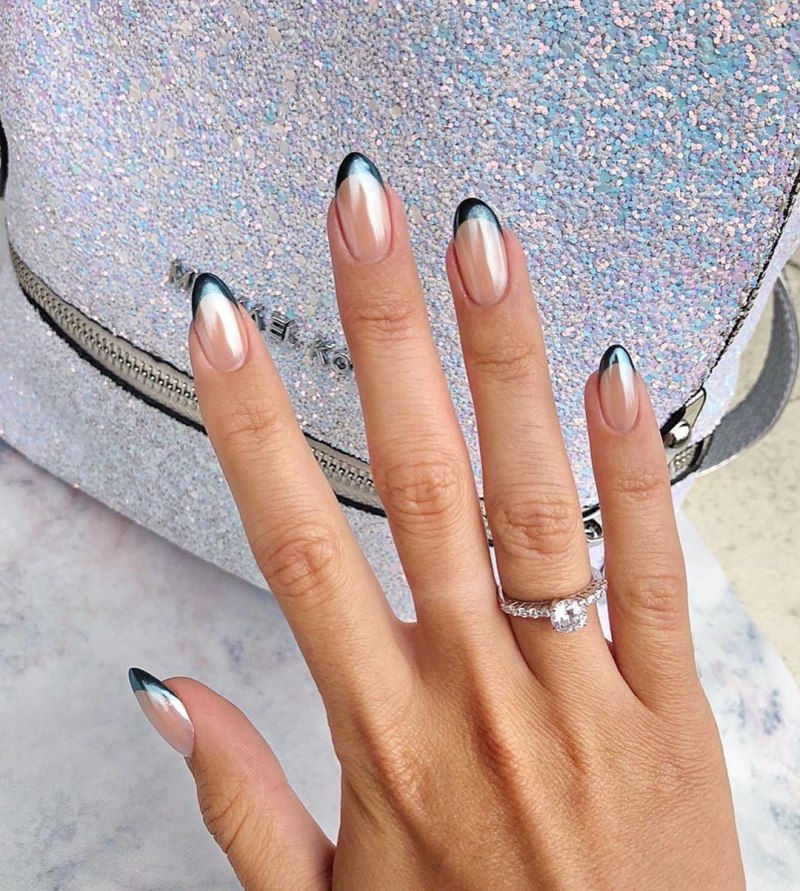 Френч втирка миндаль