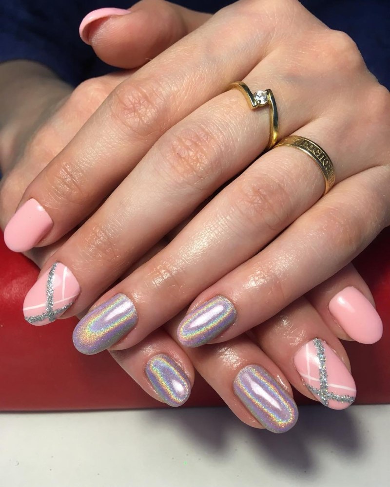 Френч втирка миндаль