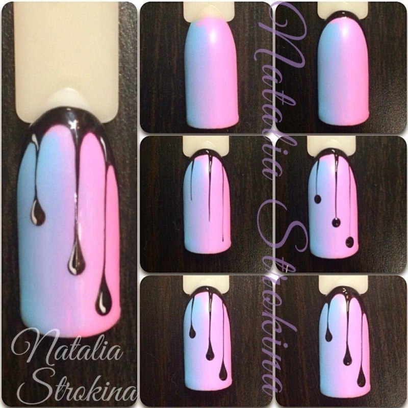 Пошаговые уроки маникюра для начинающих