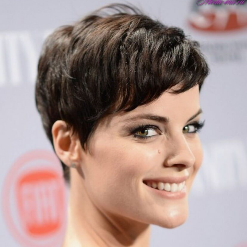 Дженнифер Лоуренс стрижка Пикси 2018