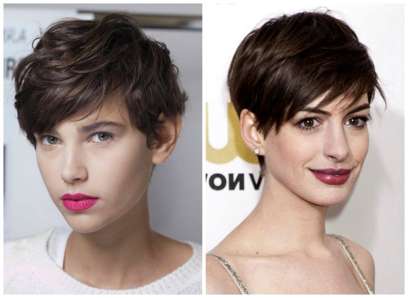 Стрижка Пикси на короткие волосы для мужчин