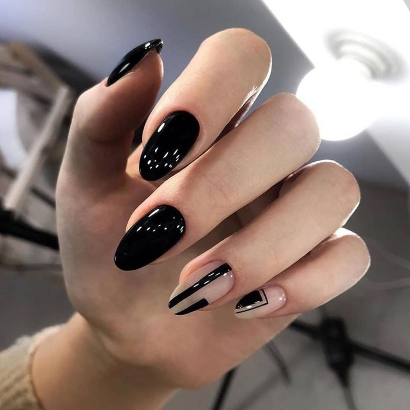 Красивые модные ногти