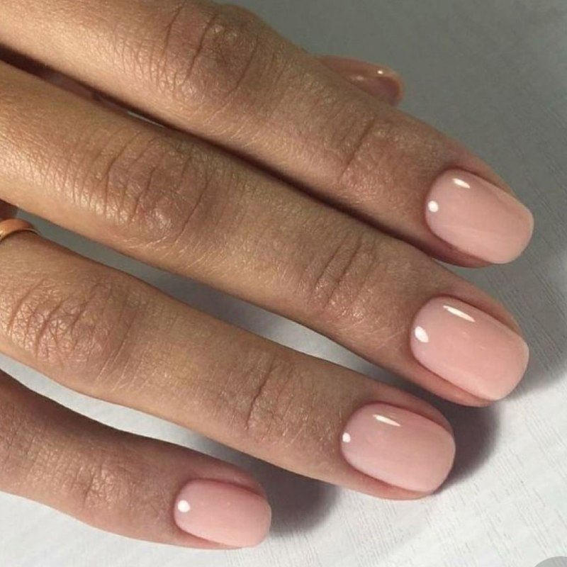 Маникюр для подростков