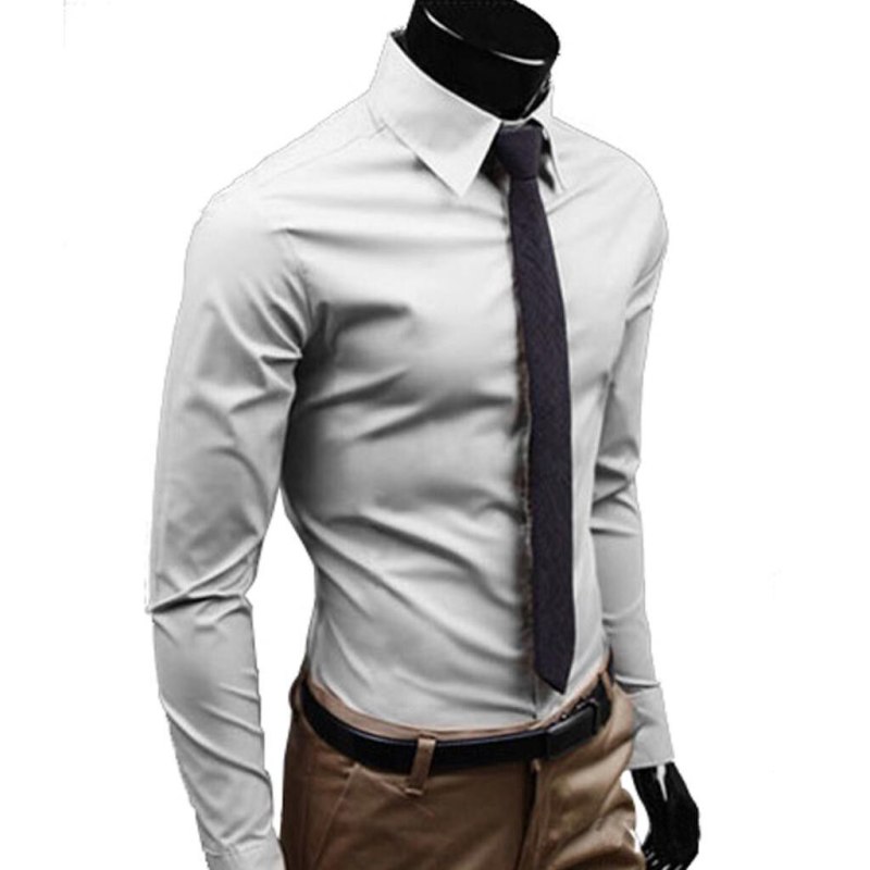 Рубашка Melek’s Slim Fit