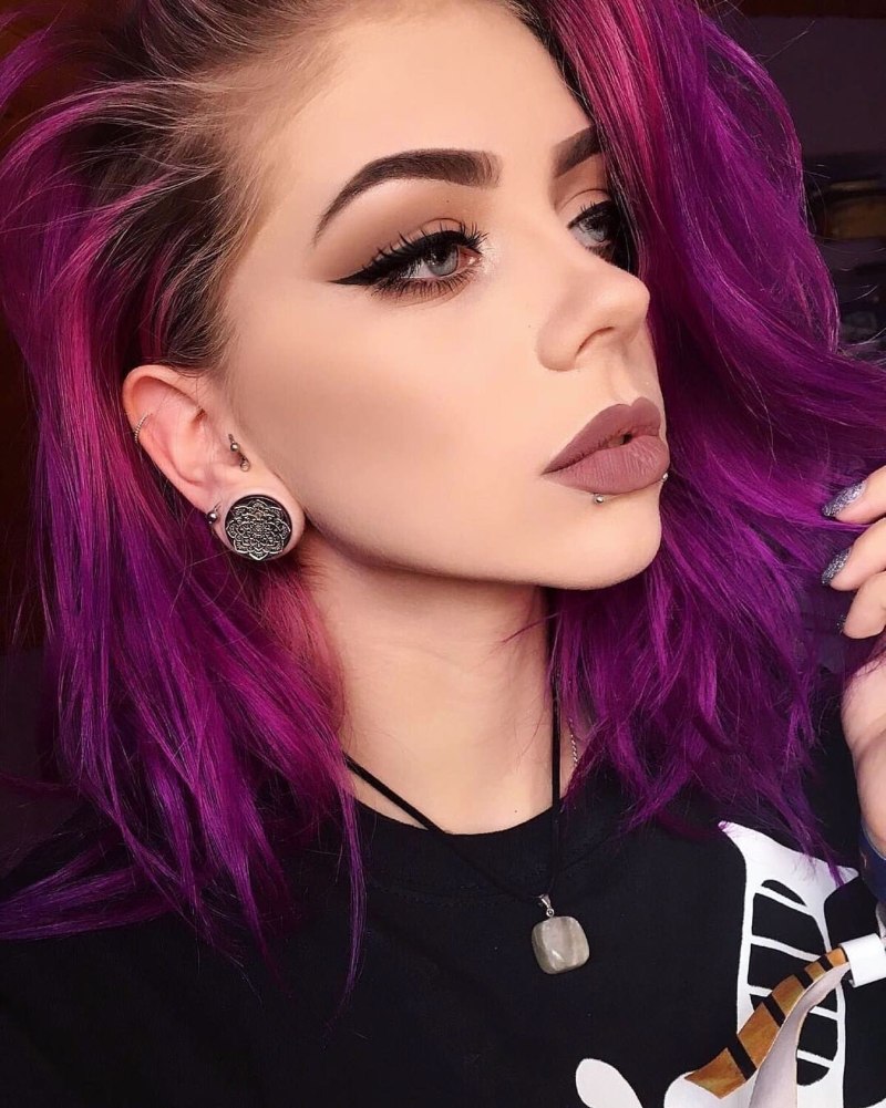 Клубничный блонд